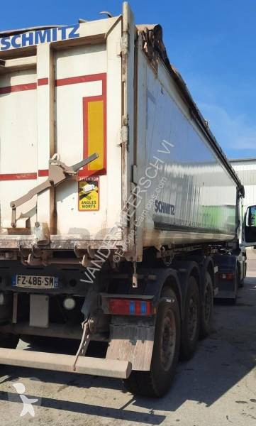 نصف مقطورة Schmitz Cargobull SCB