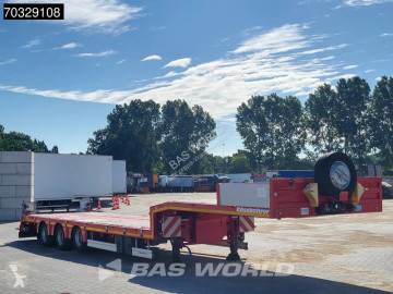 Semirimorchio trasporto macchinari Kässbohrer nuovo