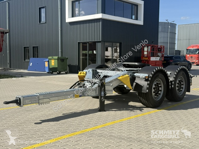 مقطورة Schmitz Cargobull Dolly Standard