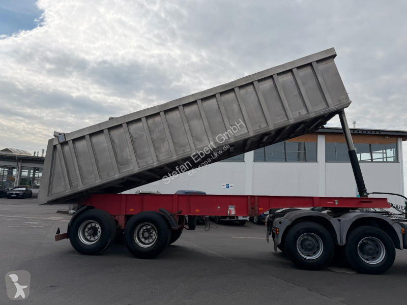 نصف مقطورة SDC SDC Trailers LTD SDC 30/2...