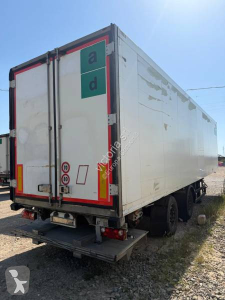 Semirimorchio Schmitz Cargobull