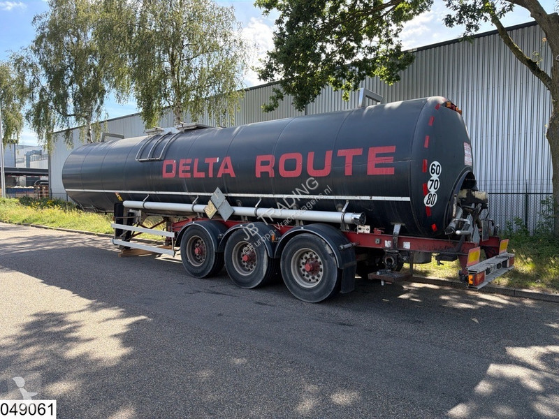 Oplegger Magyar Bitum 31.000 Liter, 1 Compartiment