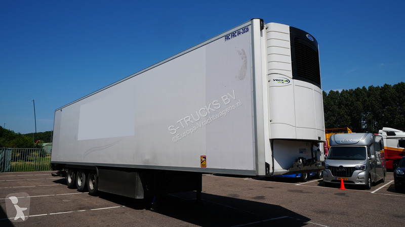 Semiremorca Lamberet 3 Axle frigo trailer...