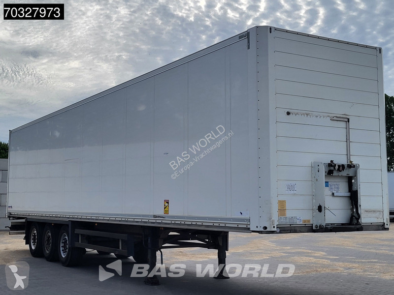 Semi remorque Schmitz Cargobull SCB*S3B 3 axles