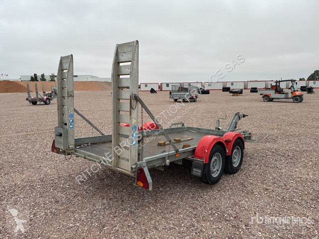 Remorque   H212L14CF
