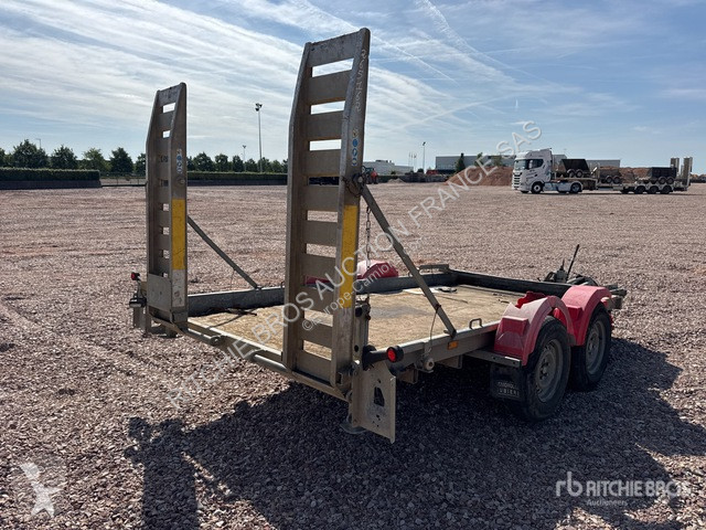 Remorque   H212L14CF
