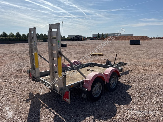 Porte engins   H212L14CF