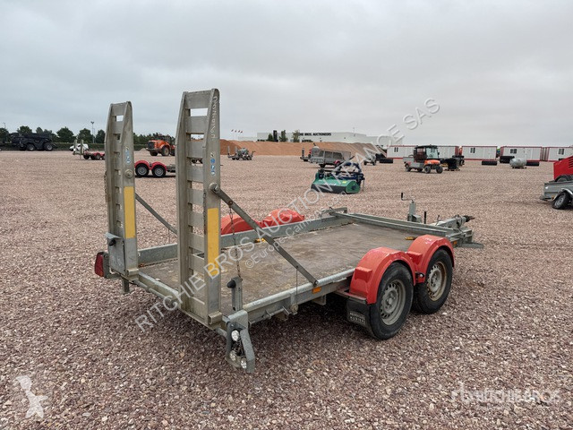 Remorque   H212L14CF