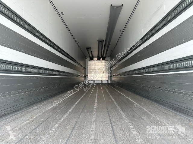 نصف مقطورة Schmitz Cargobull Semitrailer Reefer...