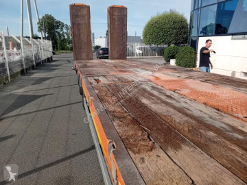 Sættevogn maskinbæreren Nooteboom