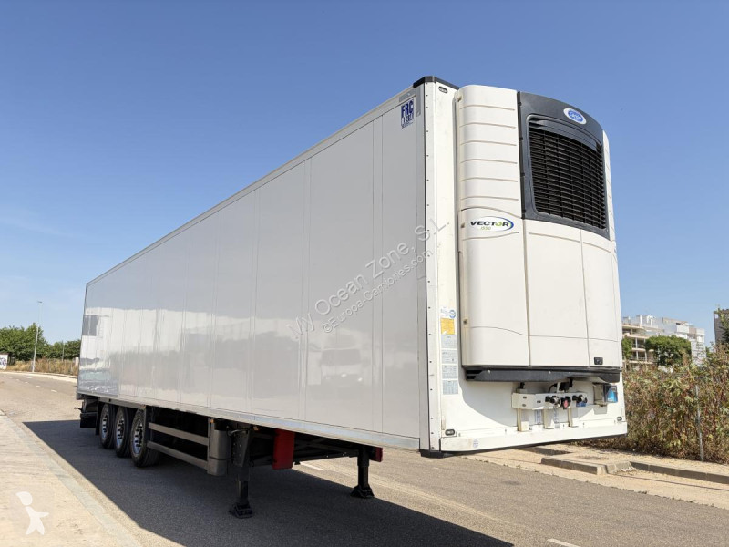 نصف مقطورة Schmitz Cargobull