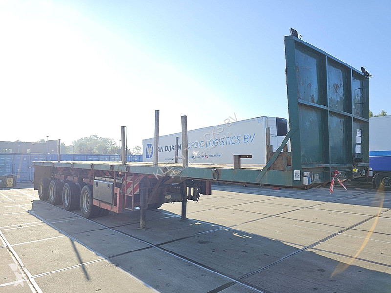 Semitrailer Nooteboom OVB-65-04V