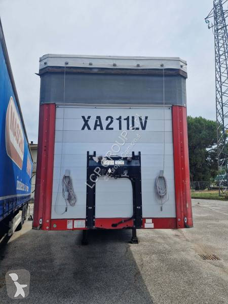 نصف مقطورة Schwarzmüller S1 J-SERIE