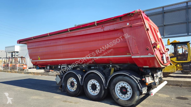 نصف مقطورة TecnoKar Trailers  T3P