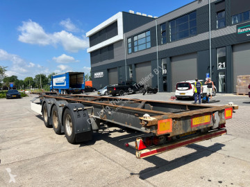 نصف مقطورة حاملة حاويات Schmitz Cargobull