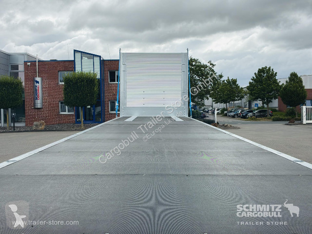 نصف مقطورة Schmitz Cargobull Plateau Standard