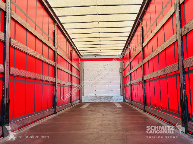 Semirremolque Schmitz Cargobull Curtainsider...