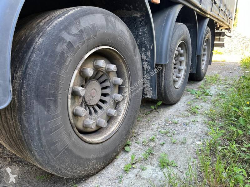 Návěs Lecitrailer Mega Liner 2018