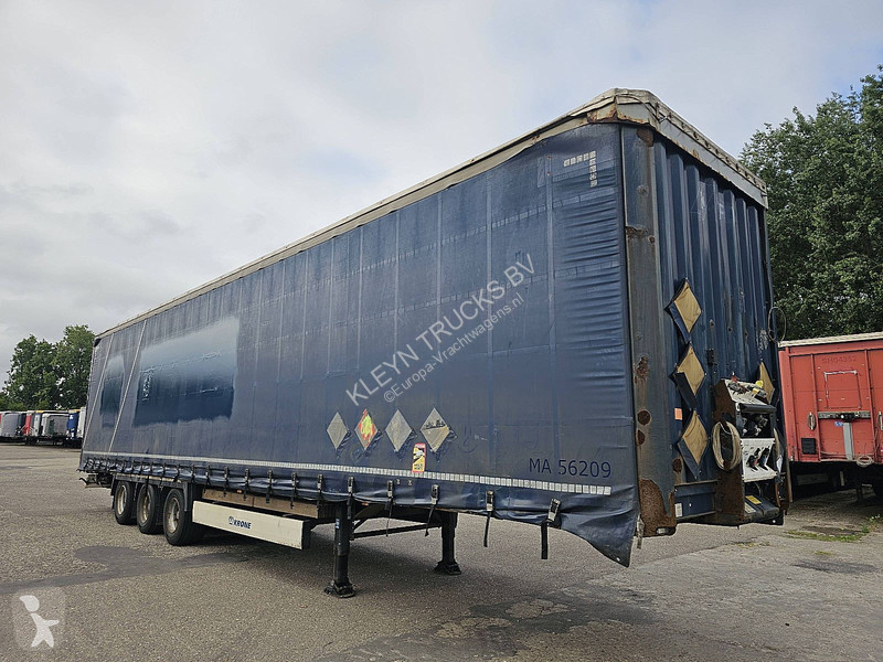 Oplegger Krone N/A