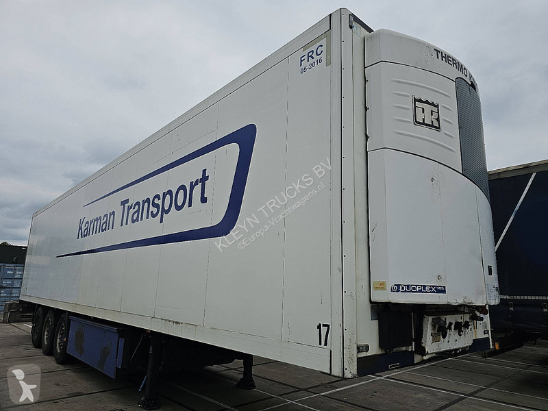 Semitrailer Krone MEATRAILS THERMOKING