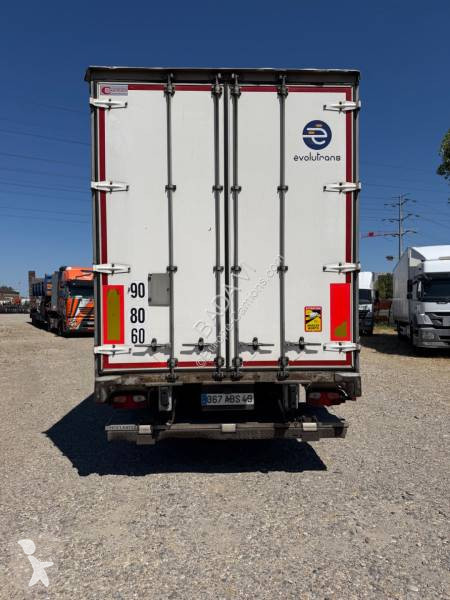 Semi remorque Fruehauf
