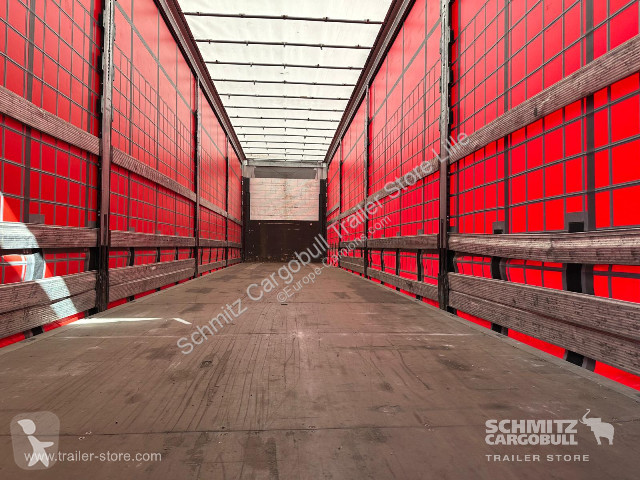 نصف مقطورة Schmitz Cargobull Semitrailer...