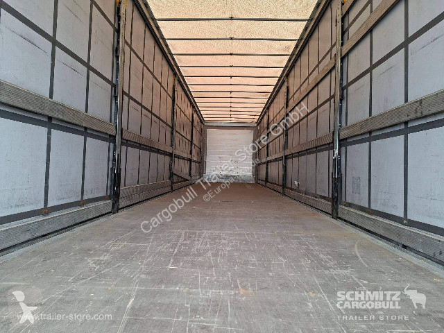 Oplegger Schmitz Cargobull Curtainsider...