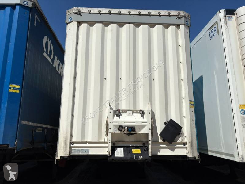 Semitrailer Krone