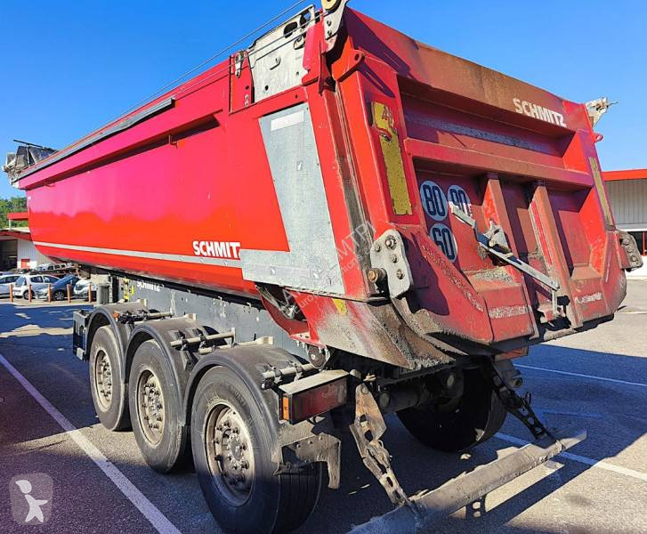 Semi remorque Schmitz Cargobull SGF S3