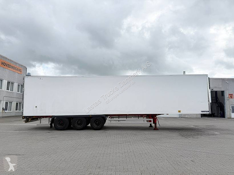 Sættevogn Lamberet Refrigerated trailer /...