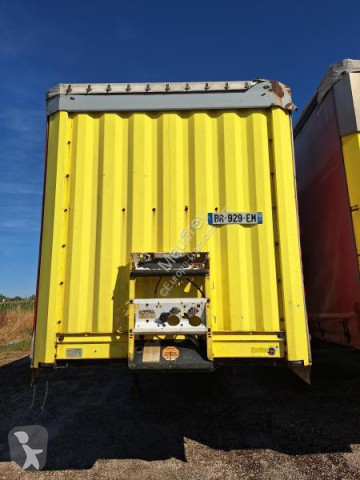 Полуприцеп шторный Schmitz Cargobull