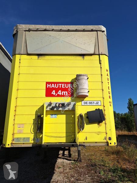 Semitrailer Schmitz Cargobull