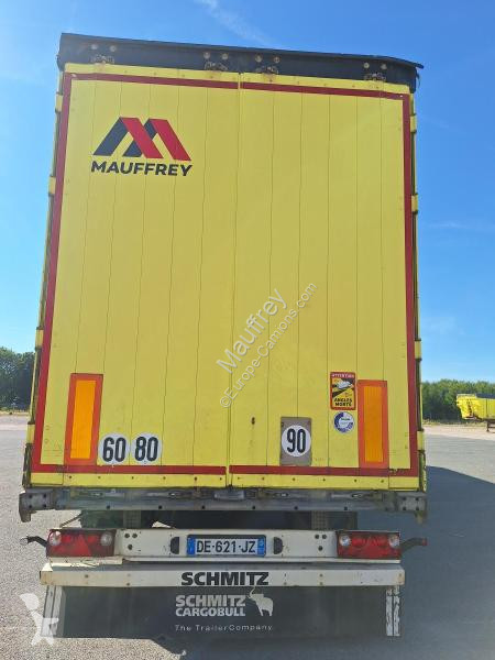 Oplegger Schmitz Cargobull