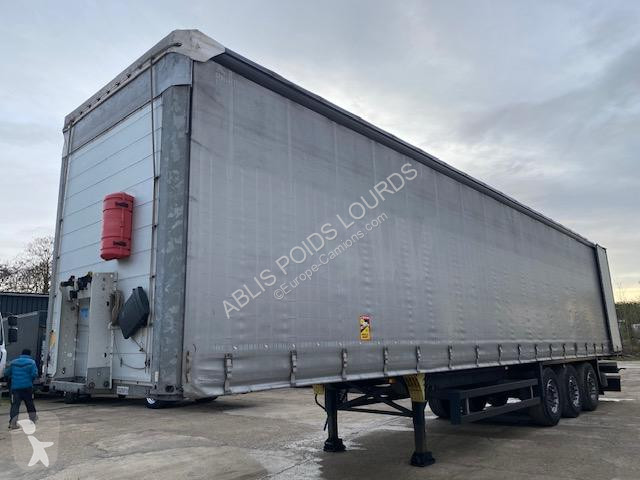 Semi remorque Schmitz Cargobull