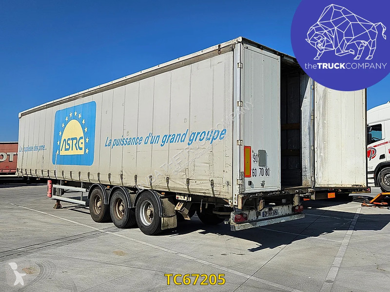 نصف مقطورة Fruehauf
