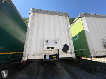 Semirimorchio Teloni scorrevoli (centinato) Krone