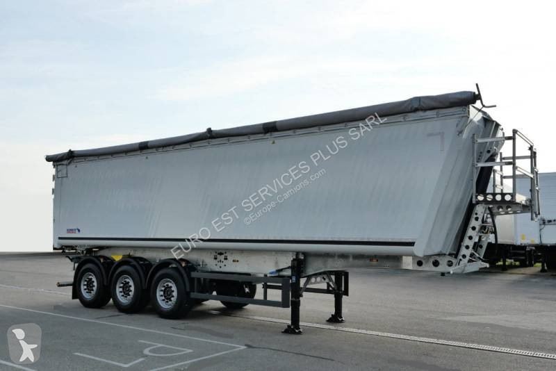 نصف مقطورة Schmitz Gotha SKI 24 SL