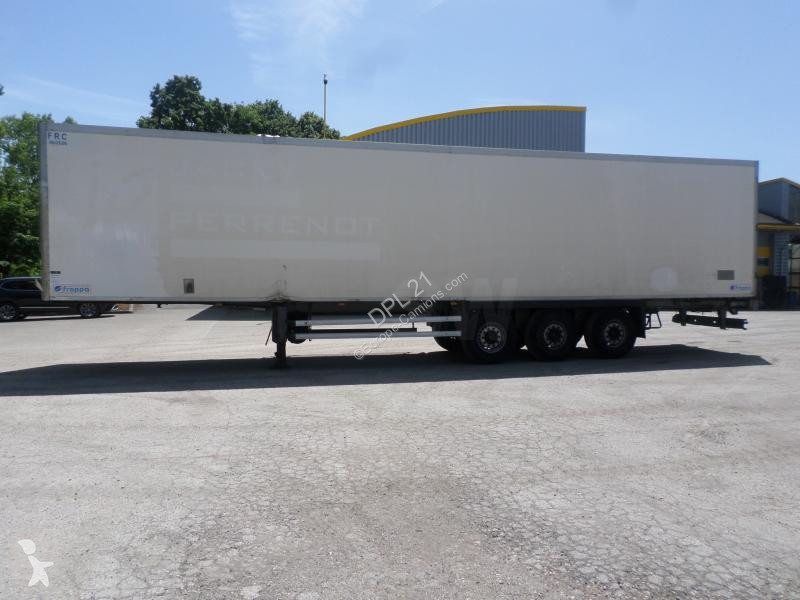 Semirimorchio Lecitrailer  FRIGO