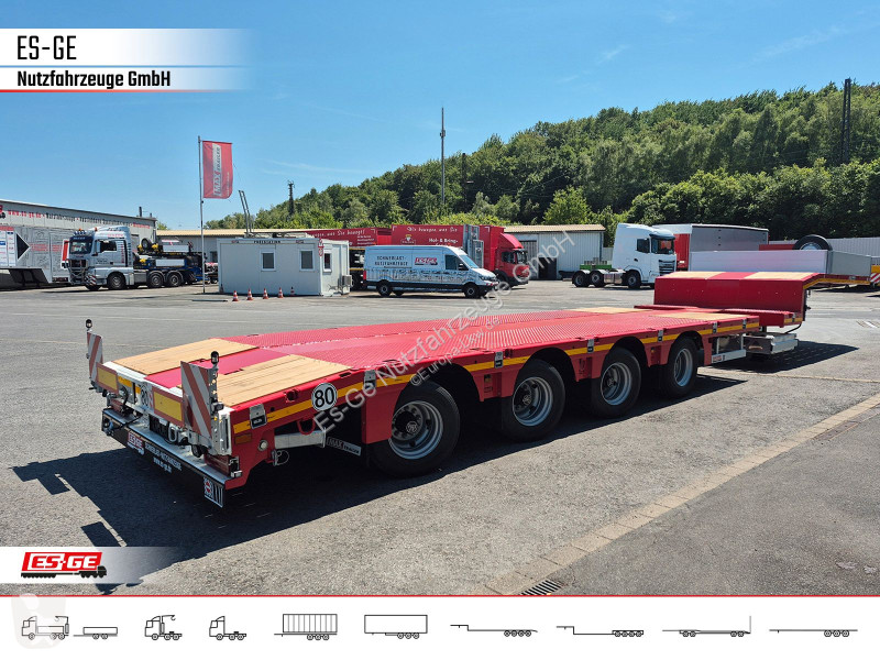 Porta máquinas Faymonville MAX Trailer MAX110...