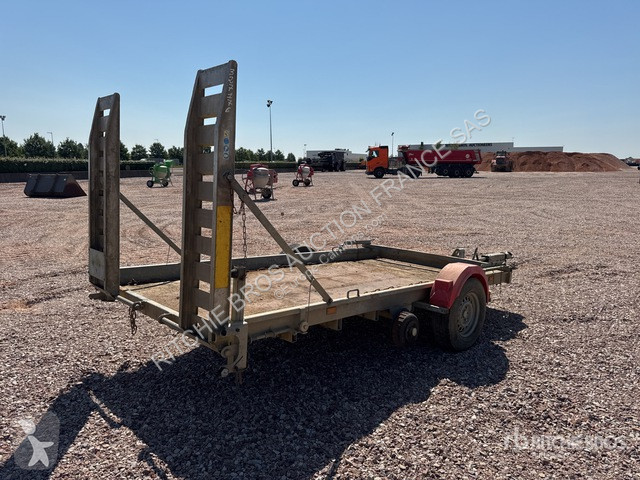 Remorque   H212L14CF