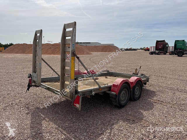 Remorque   H212L14CF