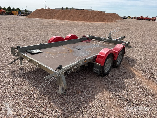 Remorque   H212L14CF