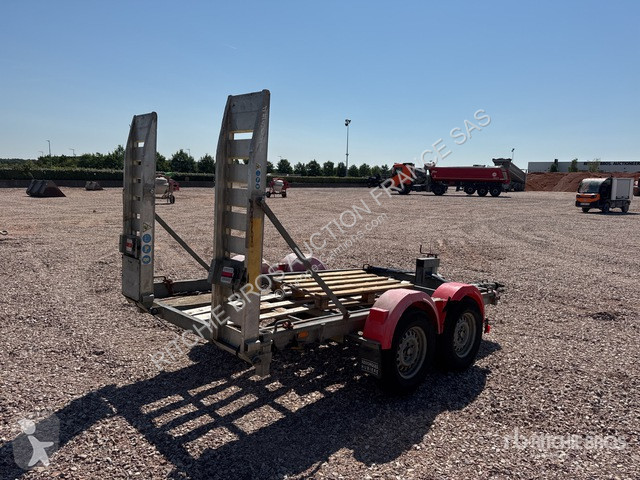 Remorque   H212L14CF