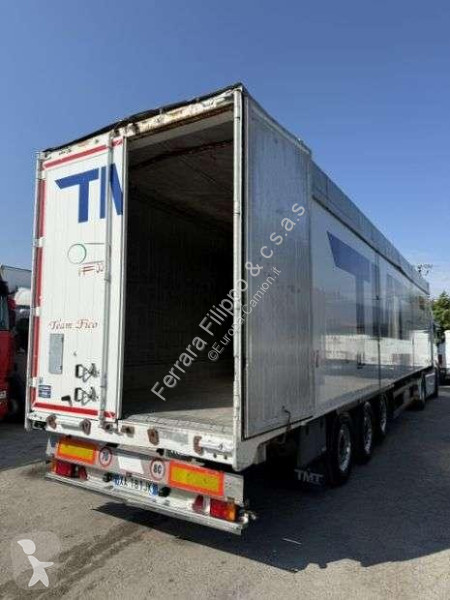 نصف مقطورة TMT PIANO MOBILE