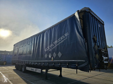Полуремарке Krone N/A MEGA