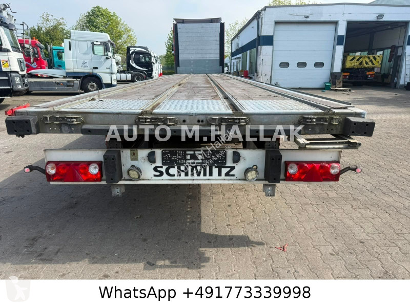 نصف مقطورة Schmitz Cargobull SBC S3T Standard...