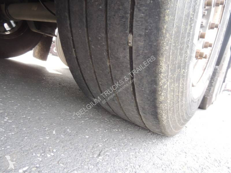 نصف مقطورة Schmitz Cargobull fosse a bobine