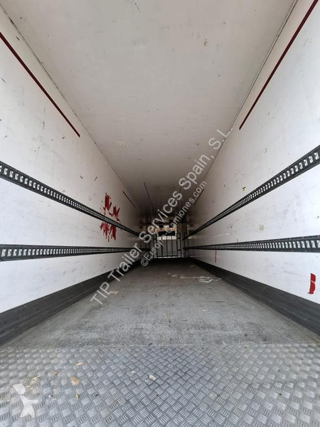 نصف مقطورة SOR IBERICA SA Trailer Reefer...