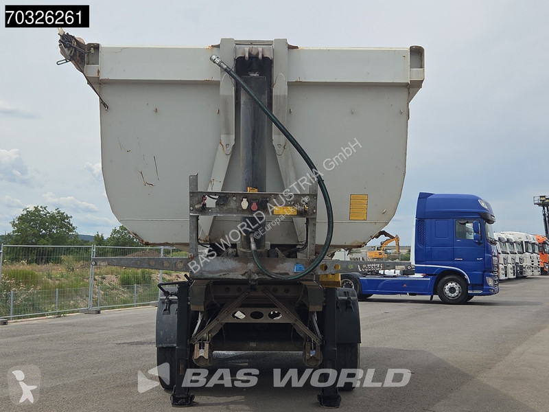 Semirimorchio Schmitz Cargobull Lift Axle