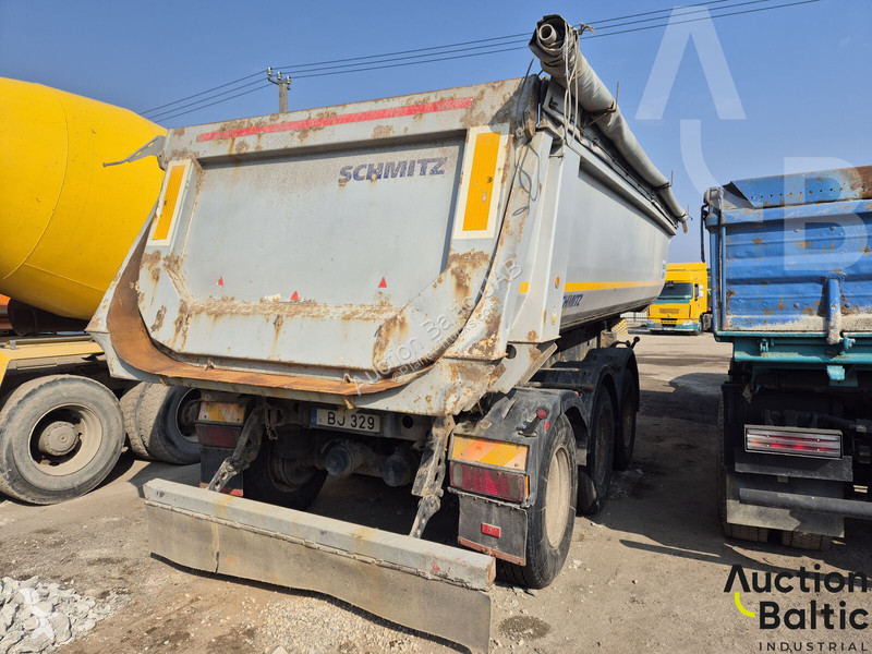 نصف مقطورة Schmitz Cargobull Gotha  24